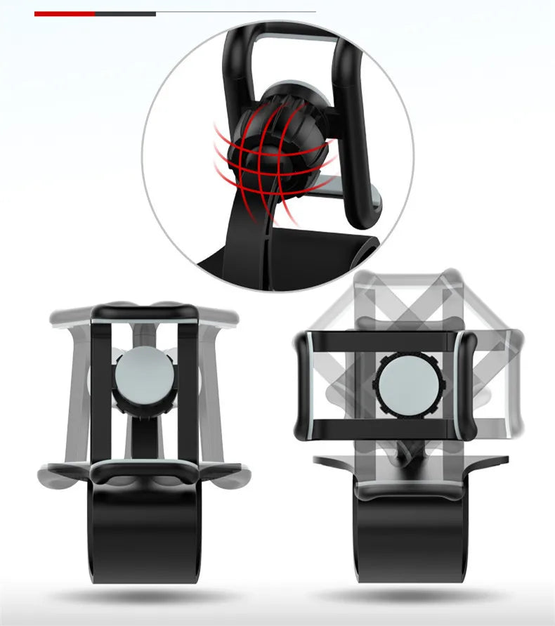 AeroGrip Phone Holder