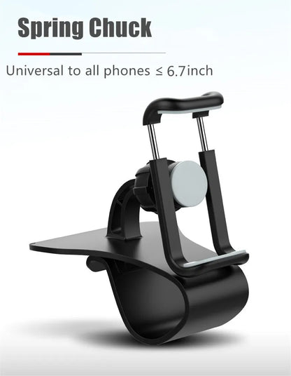AeroGrip Phone Holder
