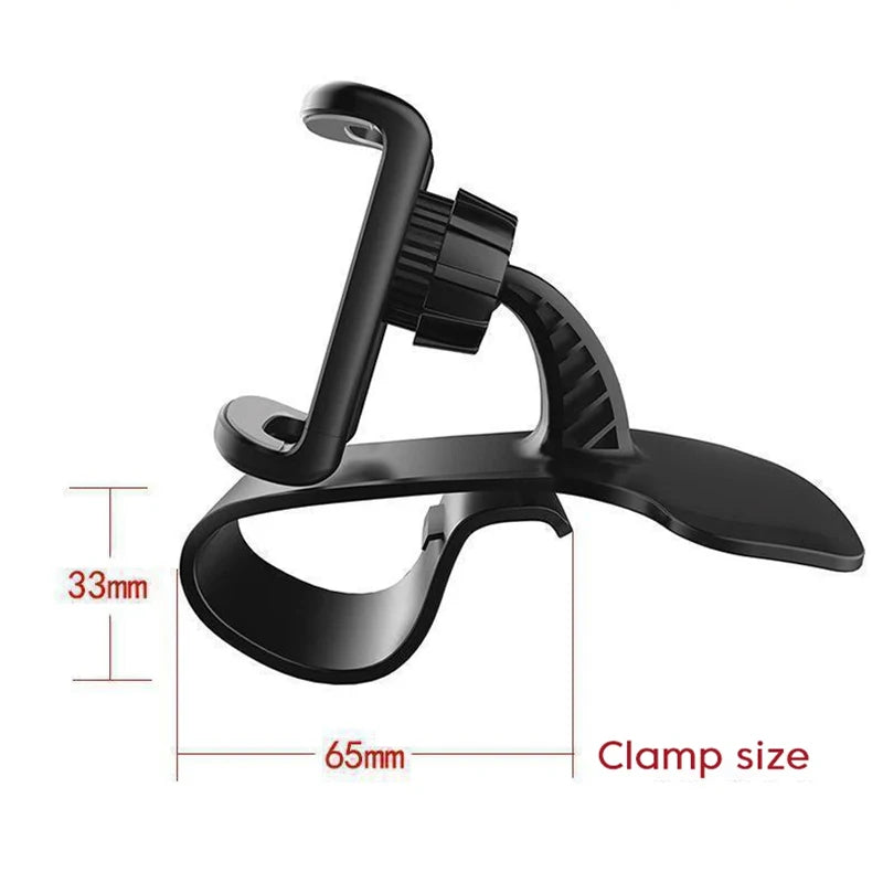 AeroGrip Phone Holder