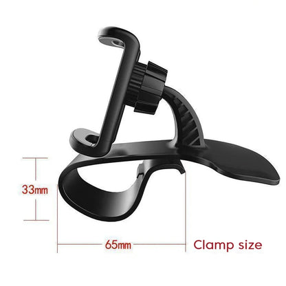 AeroGrip Phone Holder
