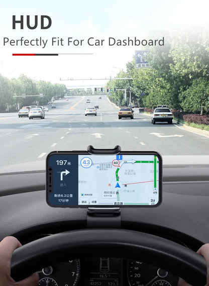 AeroGrip Phone Holder